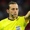 Cüneyt Çakır İsveç - İtalya maçını yönetecek
