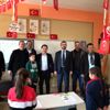 Bursaspor Kulübü Başkanı Mestan dan, Kestel çıkarması Bursaspor Kulübü Başkanı Mestan dan, Kestel çıkarması