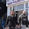 Antalya'da DHKPC şüphlileri adliyede Antalya'da DHKPC şüphlileri adliyede