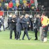 Göztepe-Beşiktaş maçında gözaltı