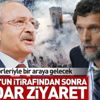 Kılıçdaroğlu Gezi’ye para aktaran Alman vakfı ile görüşecek