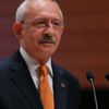 Kılıçdaroğlu'ndan şehitler için başsağlığı mesajı Kılıçdaroğlu'ndan şehitler için başsağlığı mesajı