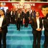 Başbakan Davutoğlu'nu kadın korumalar korudu