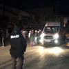Karabük te oto döşemecide çıkan yangında 1 kişi yaralandı