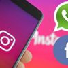 Facebook, WhatsApp ve Instagram'ın adını değiştirecek