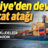 Türkiye'den dev ihracat hamlesi! Bakan açıkladı: Başardık Türkiye'den dev ihracat hamlesi! Bakan açıkladı: Başardık
