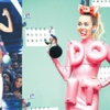 Miley yaptı yapacağını Miley yaptı yapacağını