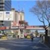 Üst geçidi kullanmayan adama, motosiklet çarptı