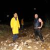 Alaşehir de sağanak nedeniyle dereler taştı, yollar ... Alaşehir de sağanak nedeniyle dereler taştı, yollar ...