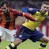 Galatasaray Beşiktaş'ın rekorunu geçti
