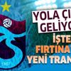 Trabzonspor'un yeni transferi Muhammet Taha Tepe takımıyla vedalaştı | Trabzonspor transfer haberleri