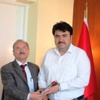 Müftüden Kutlu Doğum Haftası Ziyareti Müftüden Kutlu Doğum Haftası Ziyareti