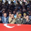 Şehit olacağı annesinin içine doğmuştu