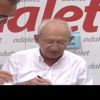 Kılıçdaroğlu canlı yayında imzayı attı! CHP, AİHM'e gidiyor Kılıçdaroğlu canlı yayında imzayı attı! CHP, AİHM'e gidiyor