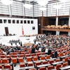 Meclis’te bütçe mesaisi Meclis’te bütçe mesaisi