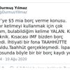 Türkiye, IMF'ye borç verdi mi? Türkiye, IMF'ye borç verdi mi?