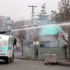 Siirt'teki HDP yürüyüşünde olaylar çıktı