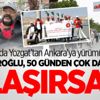 Kılıçdaroğlu’na yürüyüş tavsiyesi Kılıçdaroğlu’na yürüyüş tavsiyesi