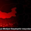 Fenerbahçe-Medipol Başakşehir maçından notlar Fenerbahçe-Medipol Başakşehir maçından notlar