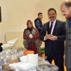 Bilal Erdoğan Yardım Kermesine Katıldı