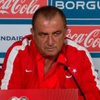 Fatih Terim: Üzerimizde baskı var