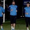 Trabzon'da başkan idmanda Trabzon'da başkan idmanda