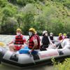 Tunceli'de rafting sezonu açıldı
