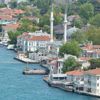 Çengelköy’deki mermi anıtına tepki Çengelköy’deki mermi anıtına tepki