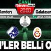 Randers - Galatasaray | CANLI ANLATIM İZLE