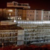 Haydarpaşa Numune Hastanesi poliklinik binası kapatıldı Haydarpaşa Numune Hastanesi poliklinik binası kapatıldı