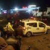 Otomobiller kafa kafaya çarpıştı: 2 yaralı