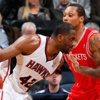 Houston Rockets ile Atlanta Hawks kozlarını paylaştı Houston Rockets ile Atlanta Hawks kozlarını paylaştı