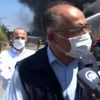 Bakan Pakdemirli'den Adana'daki orman yangını hakkında açıklama