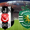 Beşiktaş Sporting Lizbon maçı ne zaman saat kaçta hangi kanalda?