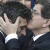 Davutoğlu, CHP'den aday olan eski Musul Başkonsolosu Yılmaz için konuştu Davutoğlu, CHP'den aday olan eski Musul Başkonsolosu Yılmaz için konuştu