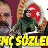 HDP İstanbul Milletvekili Hüda Kaya’dan tuhaf açıklama! Tecavüz değil karşılıklı ve gönüllü bir beraberlikmiş!