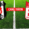 Beşiktaş Sivasspor'u ağırlıyor