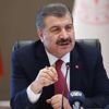Bakan Koca, Bahçeli'ye teşekkür Bakan Koca, Bahçeli'ye teşekkür