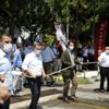 Konak ta toplu sözleşme sevinci Konak ta toplu sözleşme sevinci