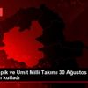 Judo Olimpik ve Ümit Milli Takımı 30 Ağustos Zafer ... Judo Olimpik ve Ümit Milli Takımı 30 Ağustos Zafer ...