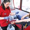 Sıcaklar kan bağışını düşürdü Sıcaklar kan bağışını düşürdü