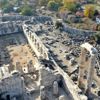 Didim Apollon Tapınağı ndaki su sızıntısı sorunu çözüldü Didim Apollon Tapınağı ndaki su sızıntısı sorunu çözüldü