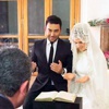 Foto Galeri: Müslüman olup imam nikahı kıydırdı