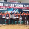 Salihlili judocu Türkiye Şampiyonu oldu Salihlili judocu Türkiye Şampiyonu oldu