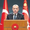 Başkan Recep Tayyip Erdoğan, Beştepe’de gerçekleşen Kabine Toplantısı sonrası çarpıcı mesajlar verdi