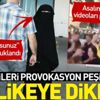 Birileri porovokasyon peşinde