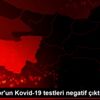Bursaspor un Kovid-19 testleri negatif çıktı