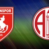 Samsunspor-Antalyaspor maçı saat kaçta, hangi kanalda?