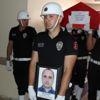Adıyaman şehidinin naaşı memleketi Kayseri'ye getirildi