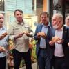 Brezilya lideri Bolsonaro’nun ekibinden bir kişide daha corona çıktı Brezilya lideri Bolsonaro’nun ekibinden bir kişide daha corona çıktı